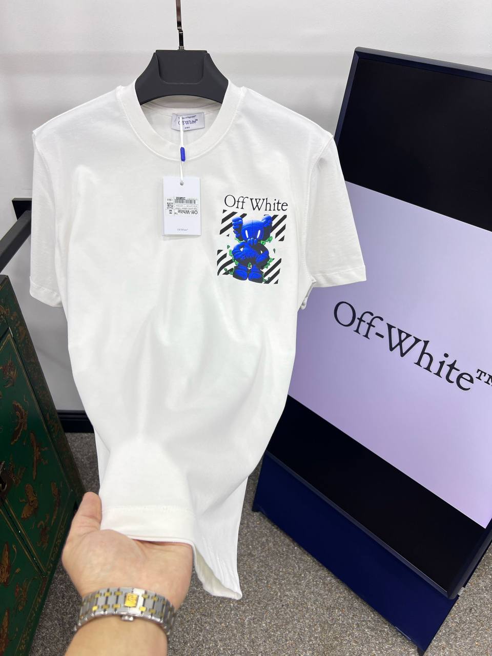 Off white
