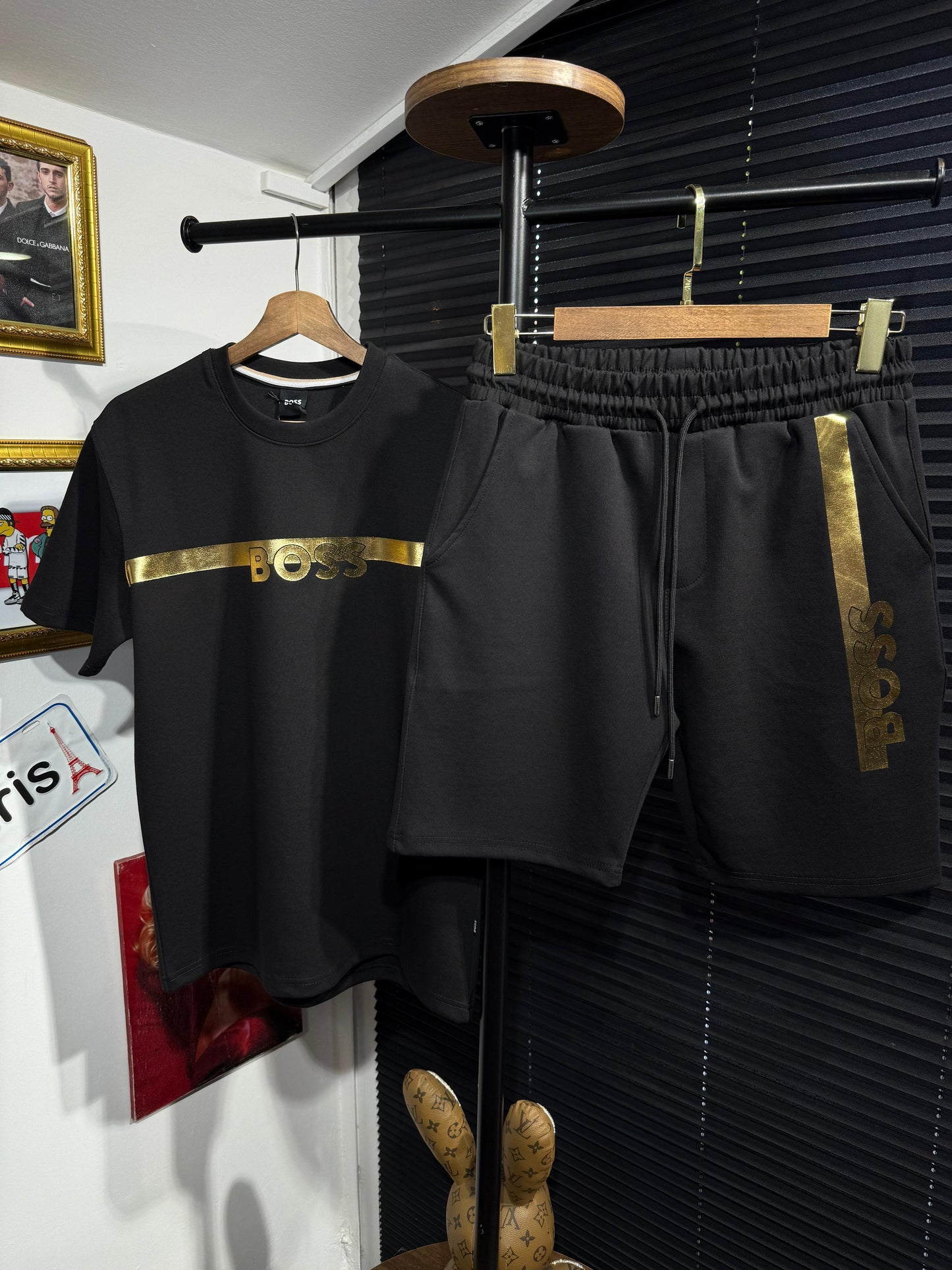 Hugo Boss