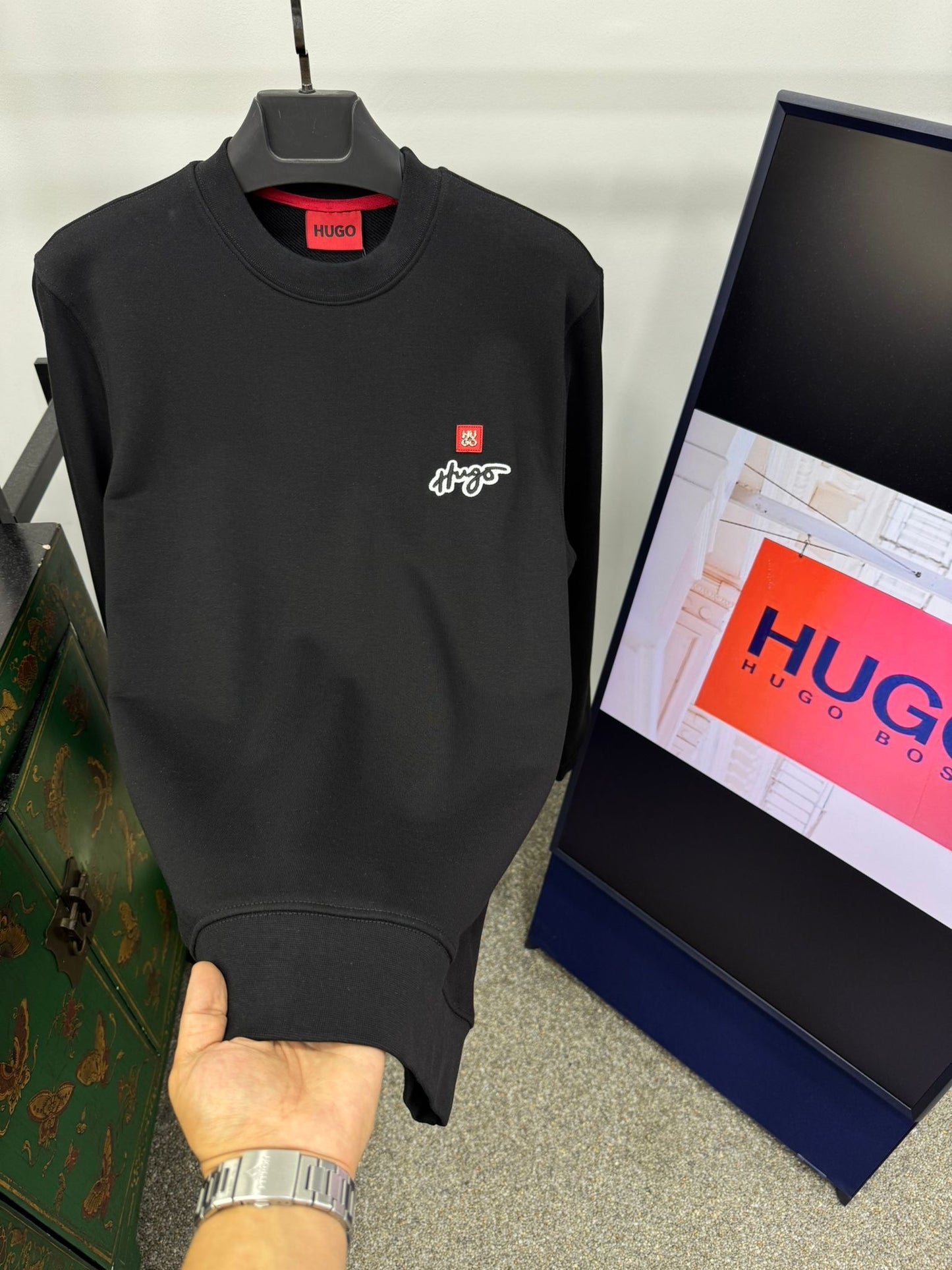 Hugo Boss