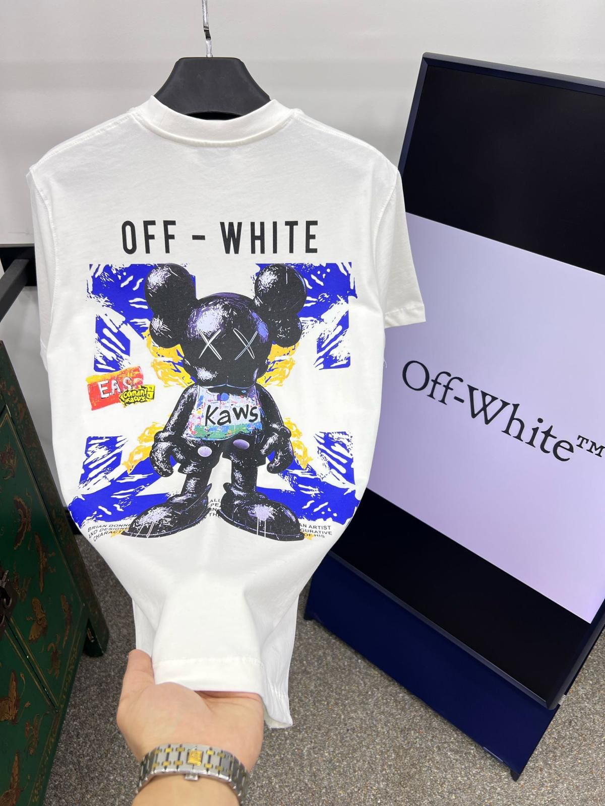 Off white