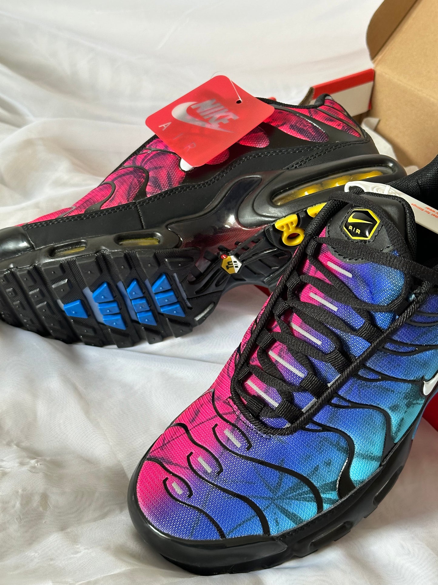 Nike Air Max Plus
