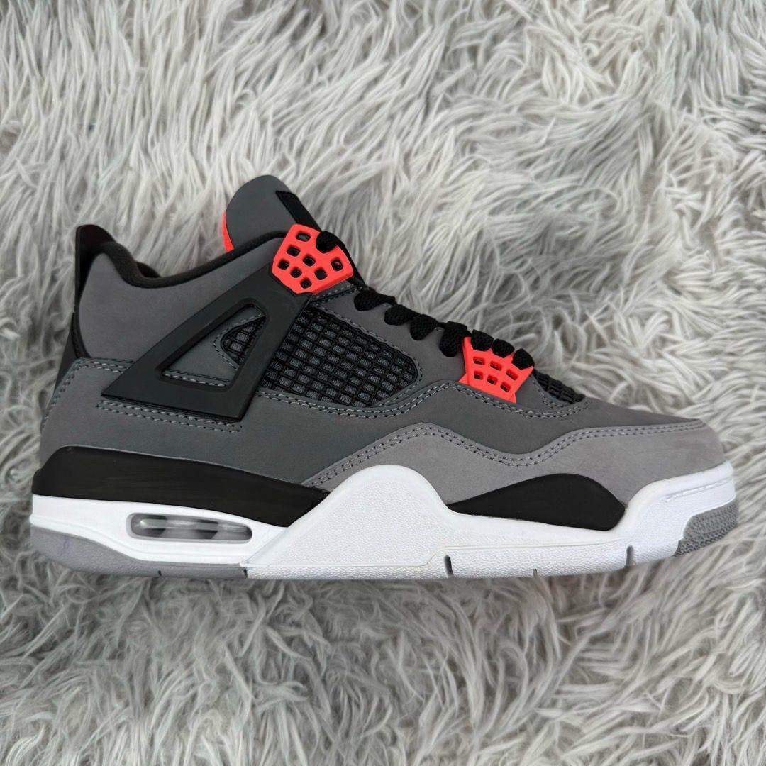 Air Jordan 4 "Retro Infra Red"