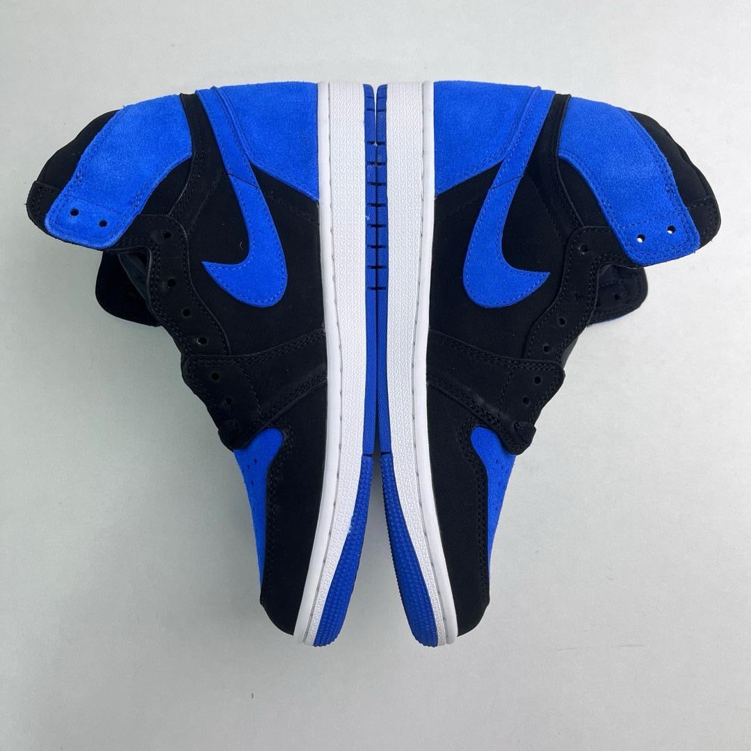 Air Jordan 1 "Retro Royal Black/Blue"