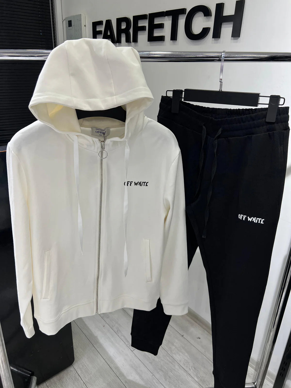 Off white