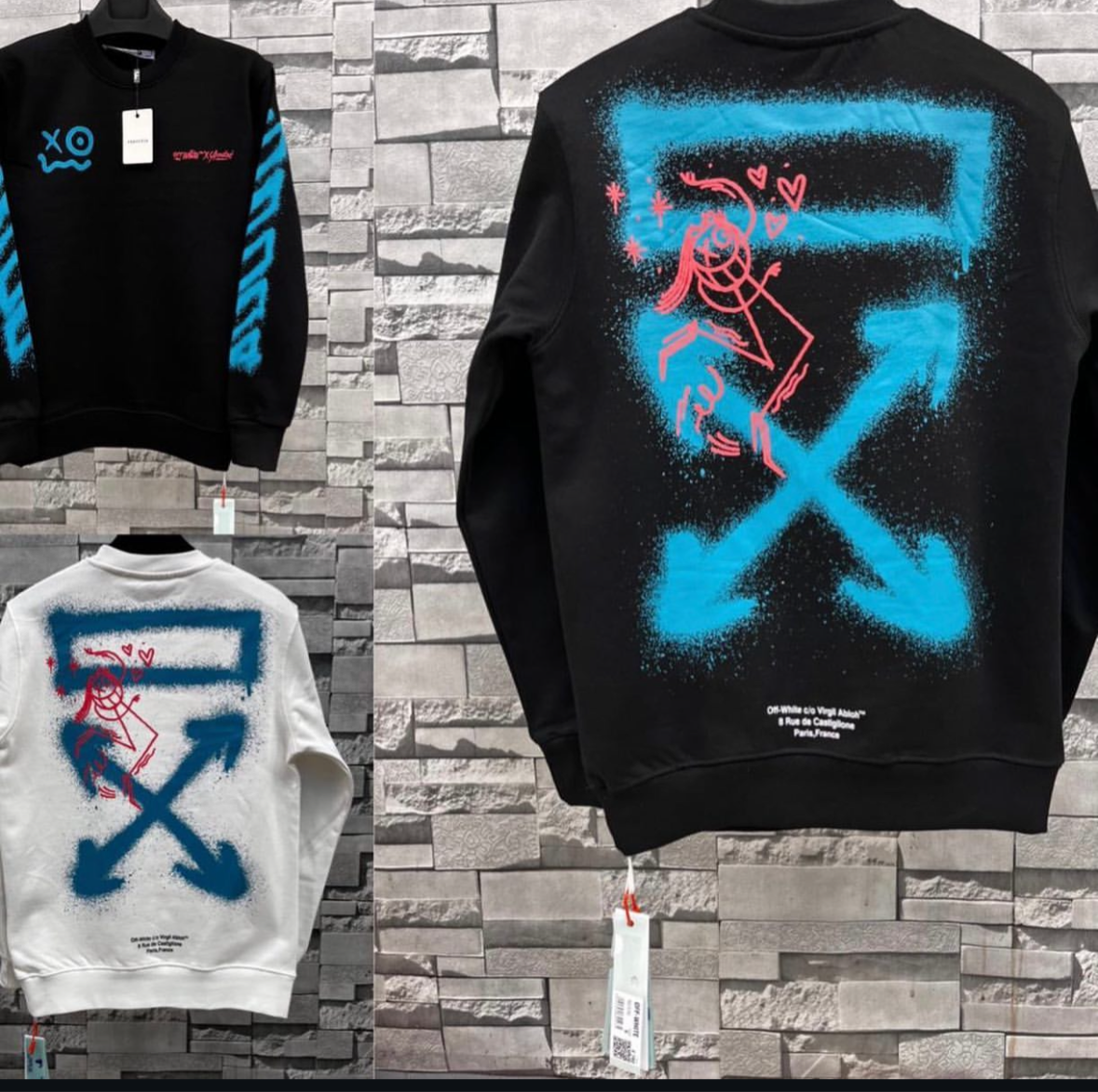 Off white