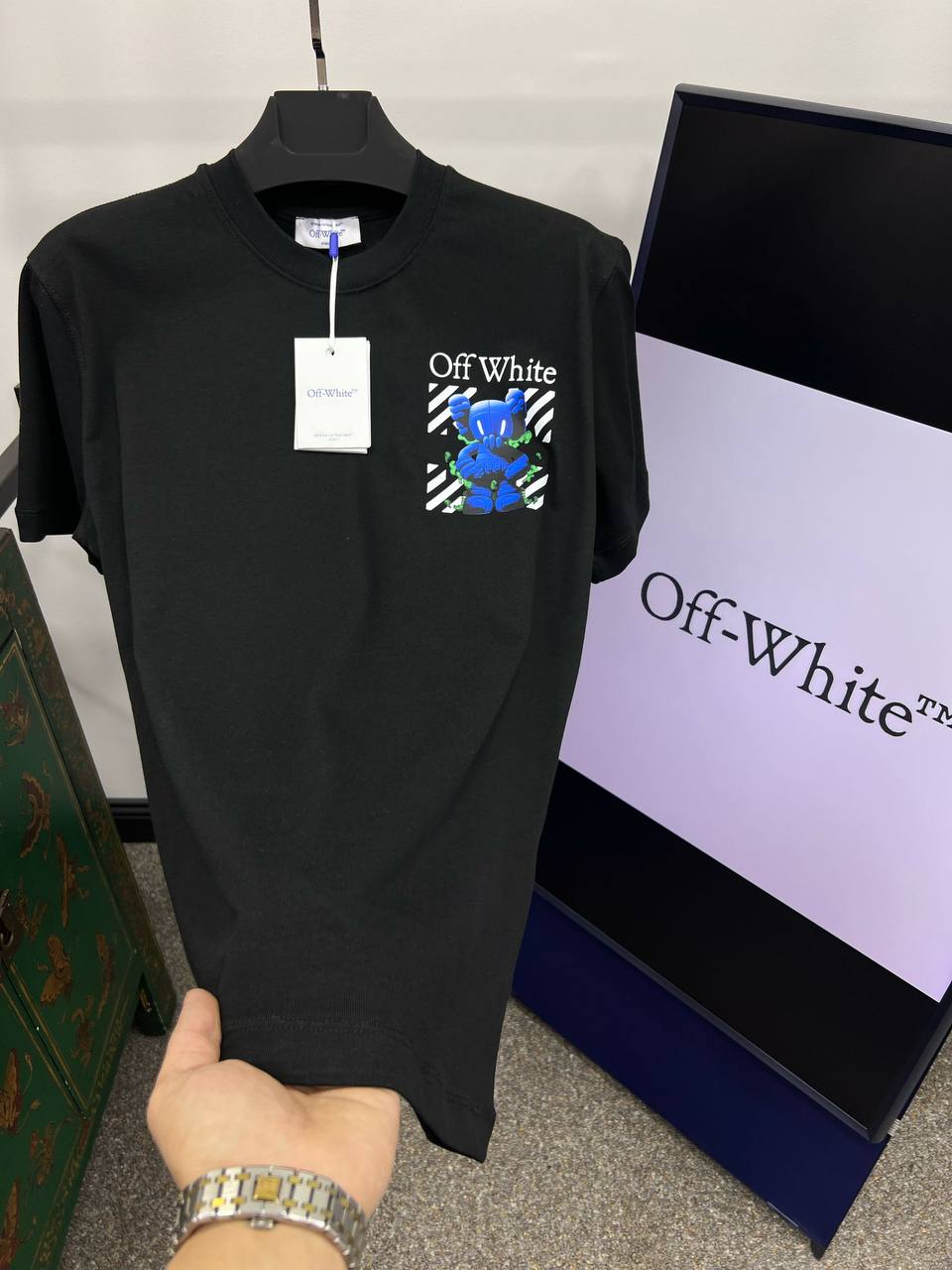 Off white