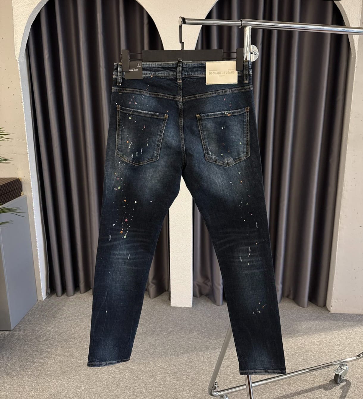 Dsquared2