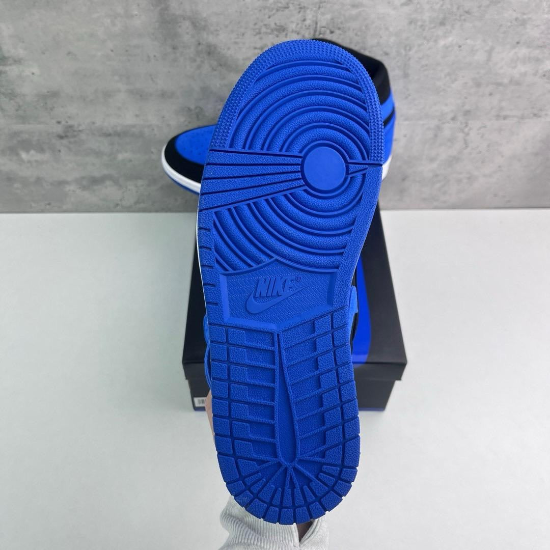 Air Jordan 1 "Retro Royal Black/Blue"