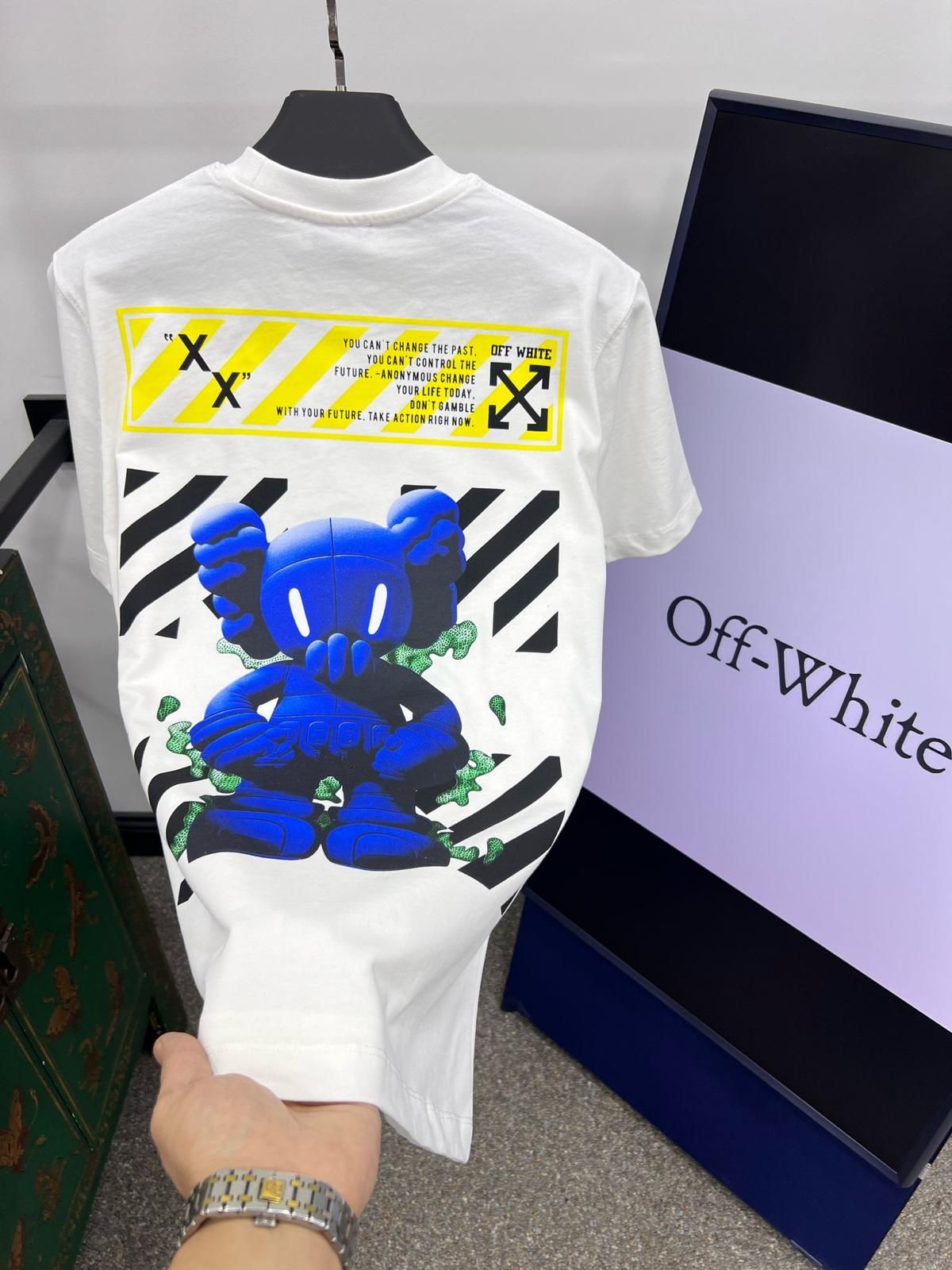 Off white