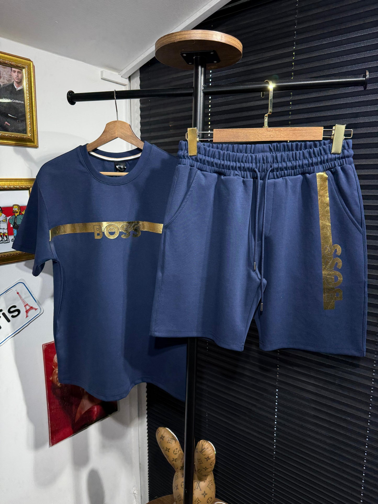 Hugo Boss