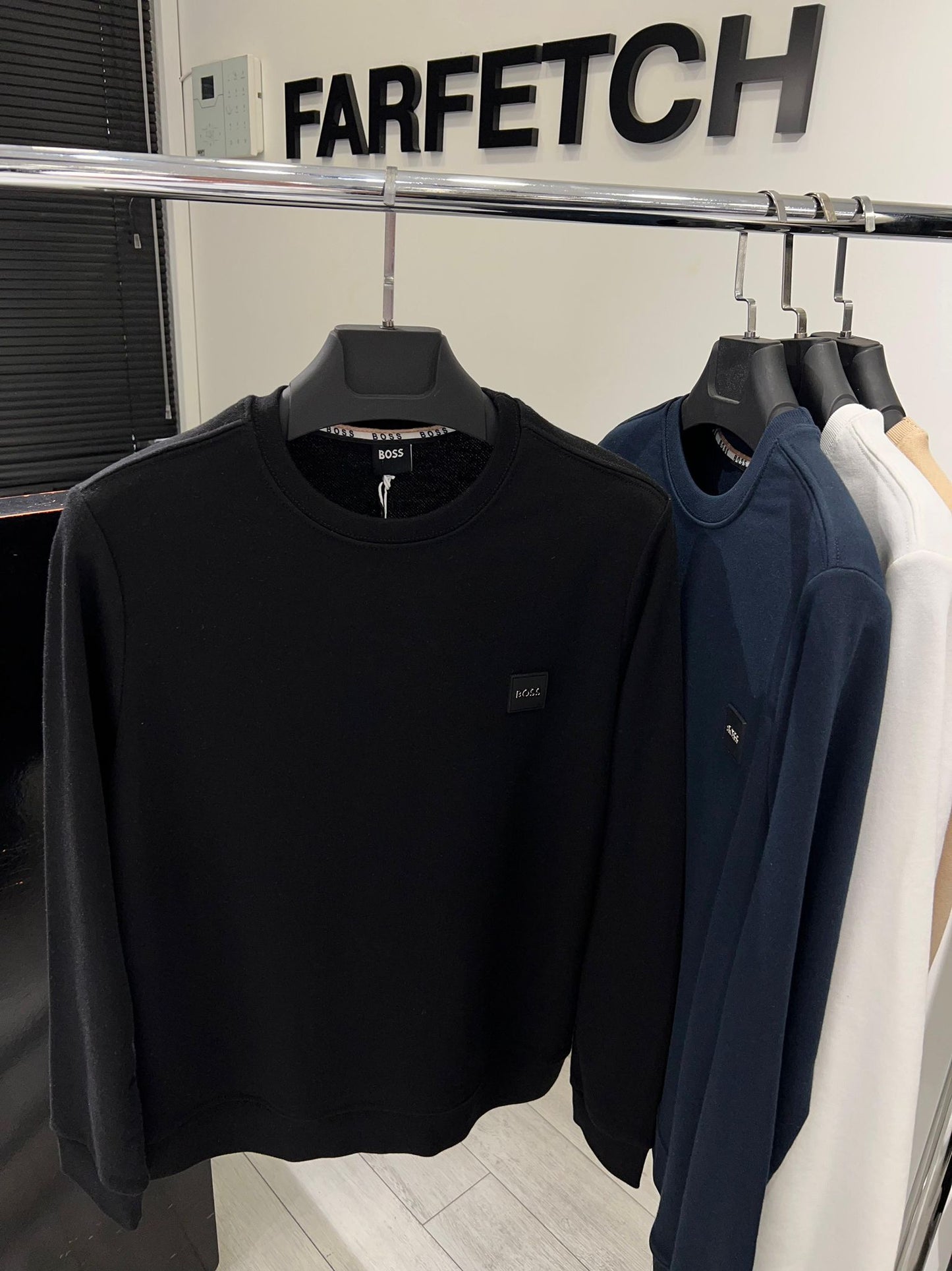 Hugo Boss