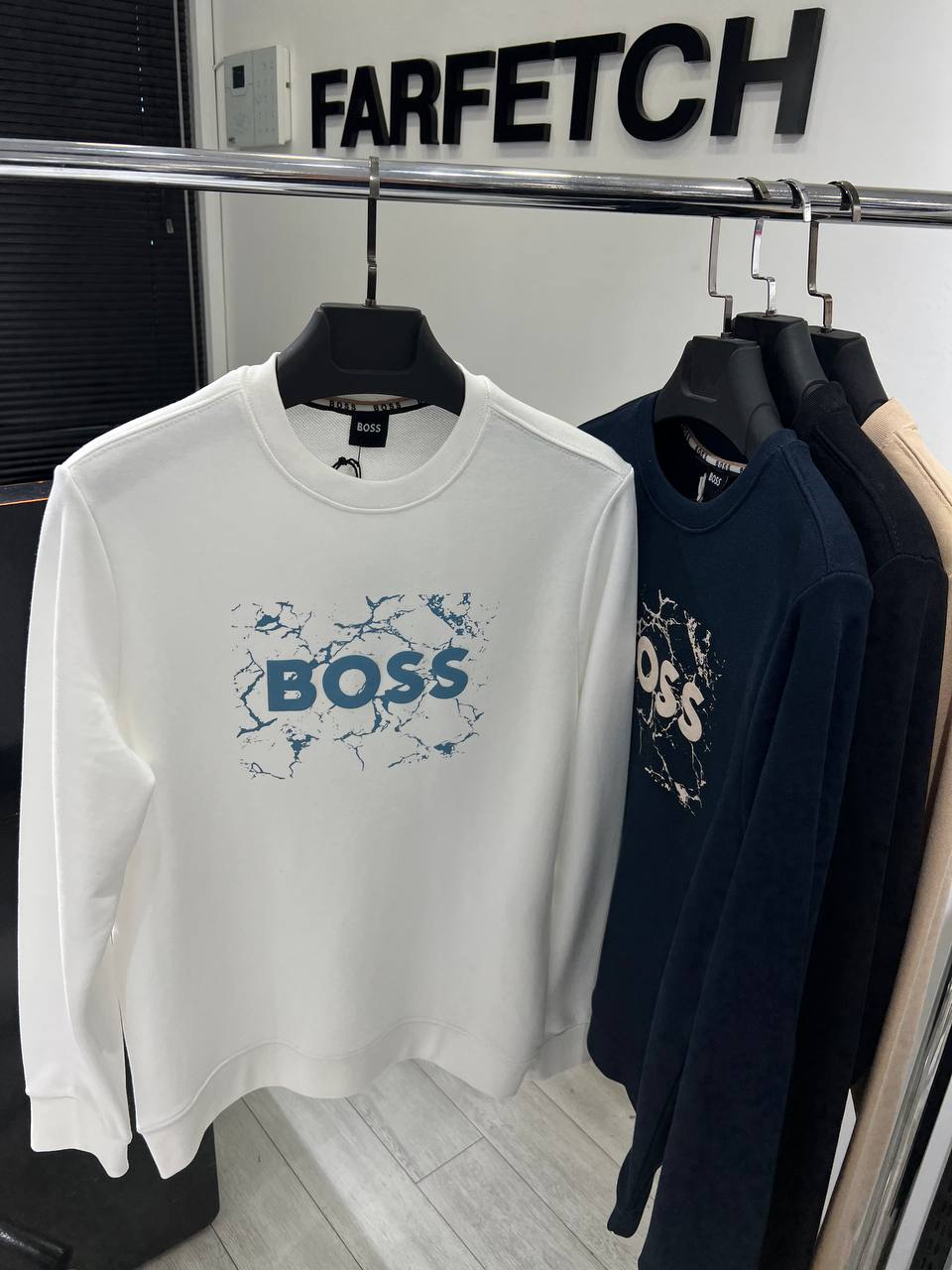 Hugo Boss
