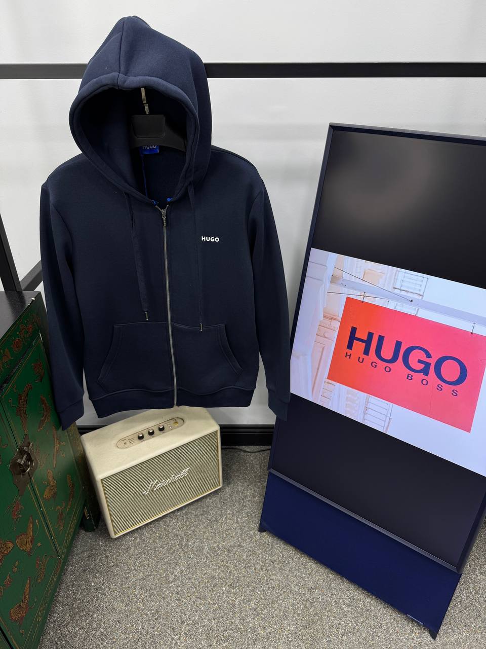 Hugo Boss