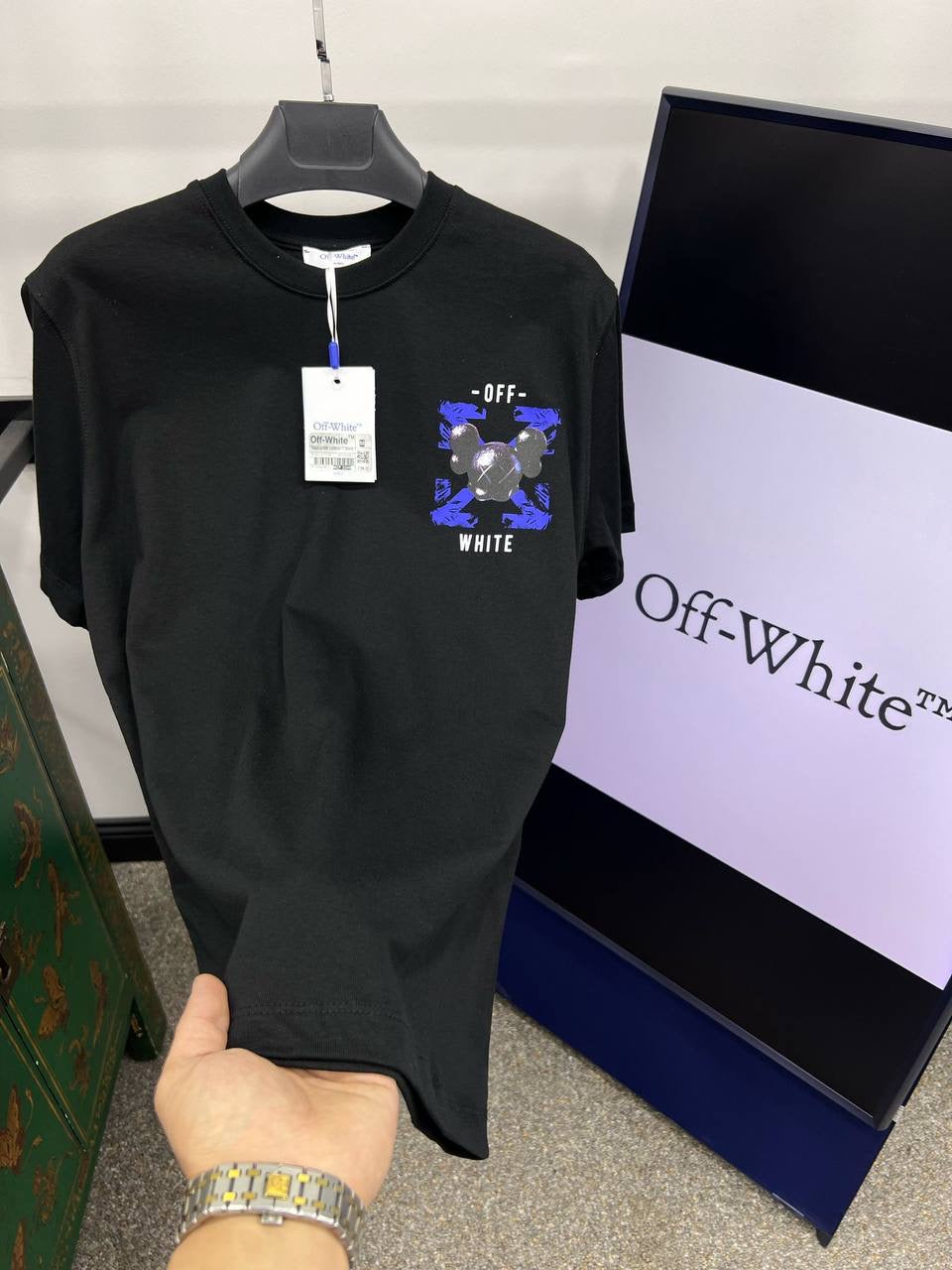 Off white
