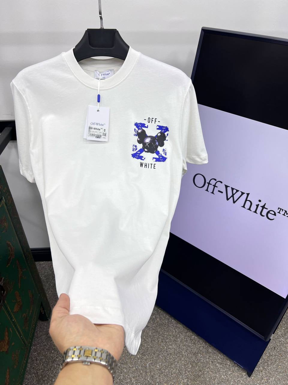 Off white