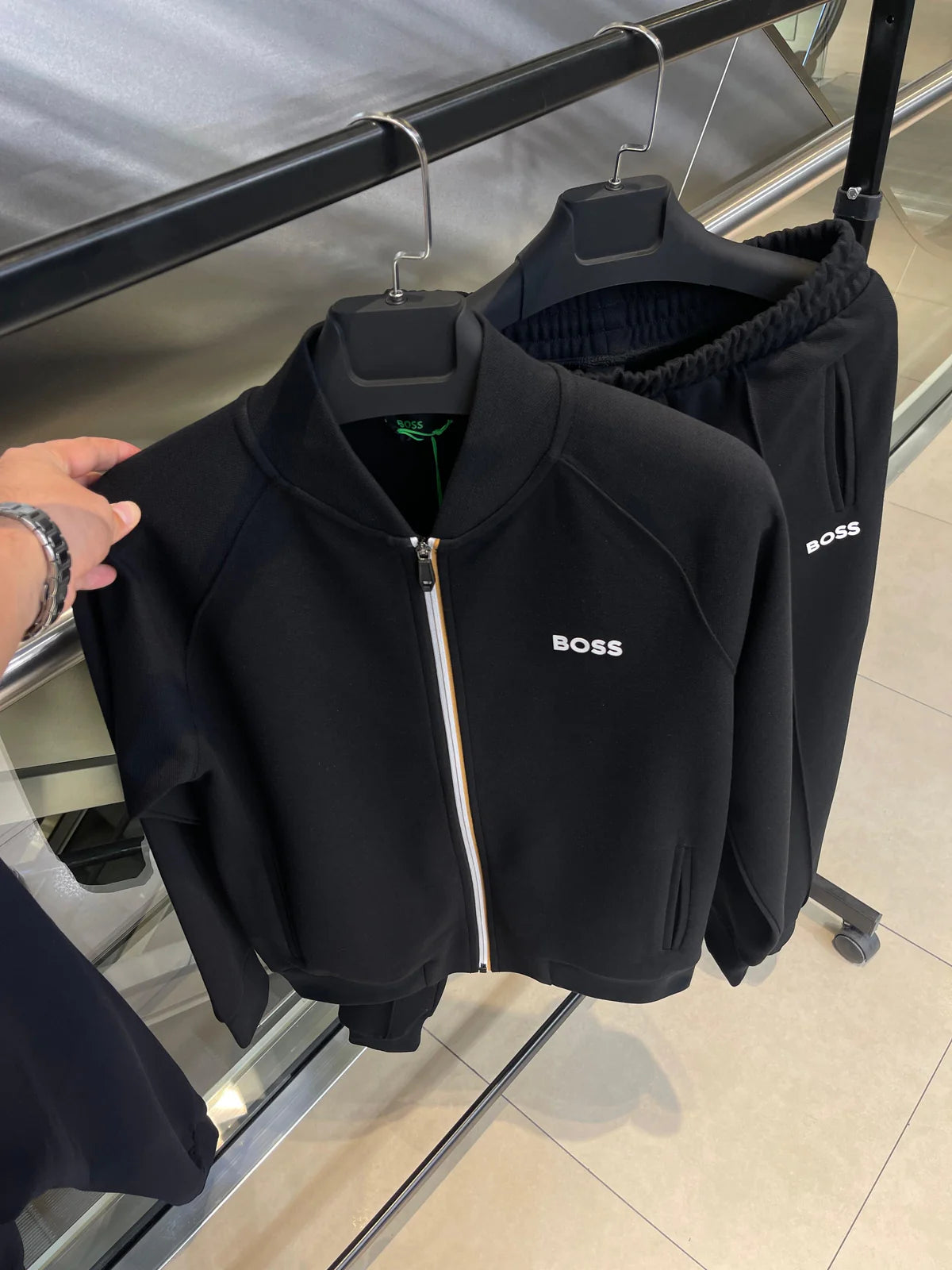 Hugo Boss