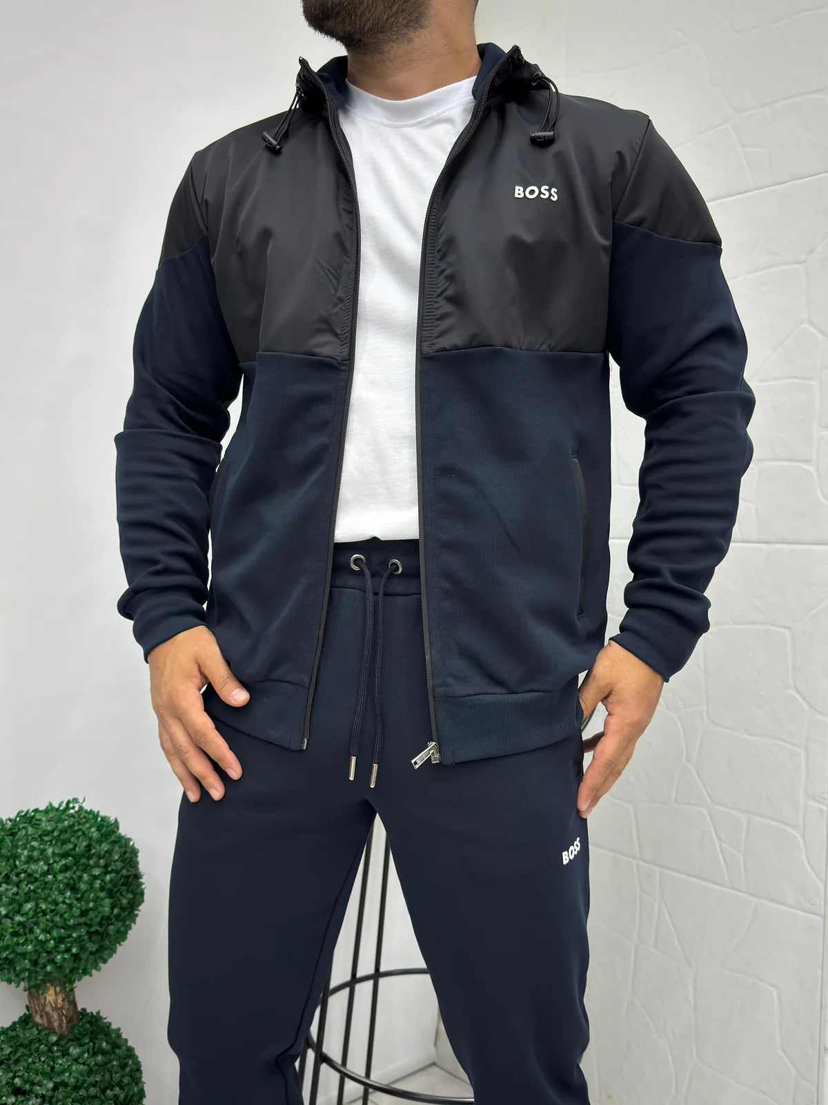 Hugo Boss