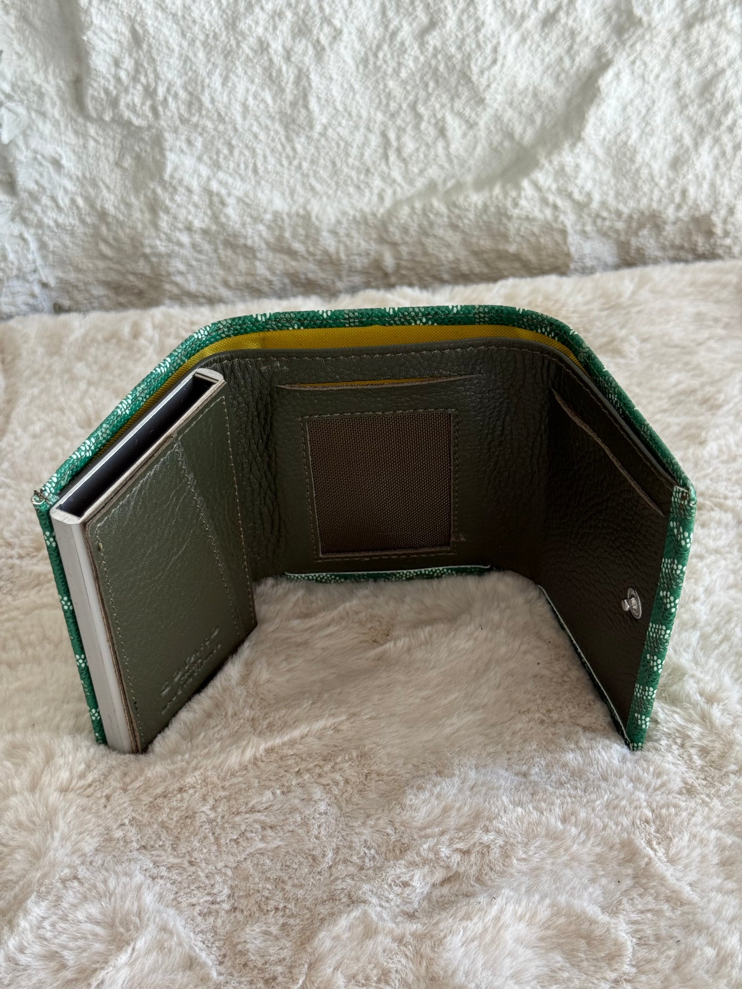 Goyard Novčanik