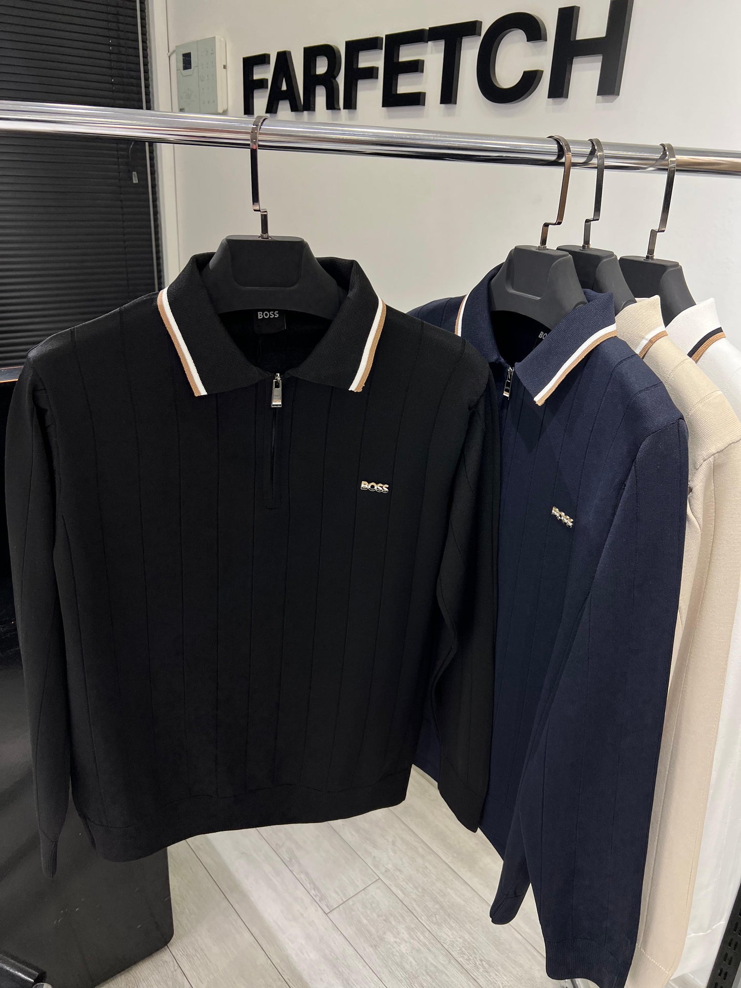 Hugo Boss