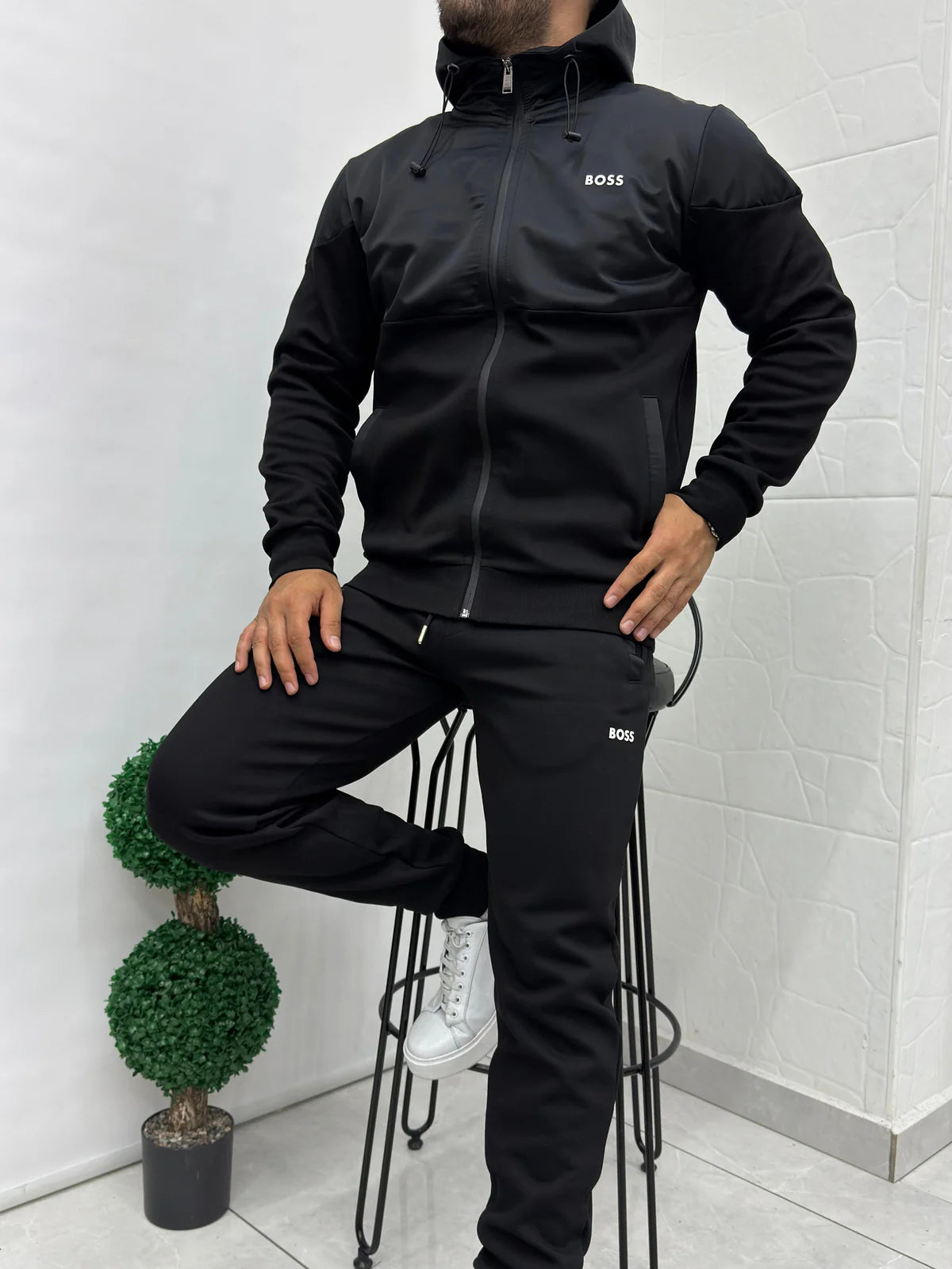 Hugo Boss