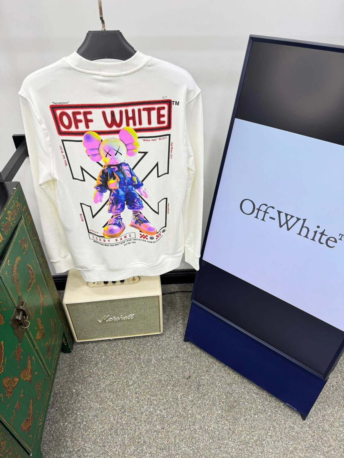 Off white