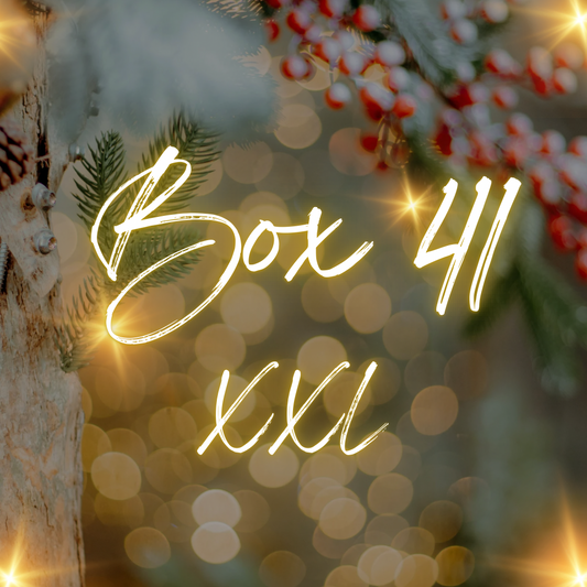 Box 41 (XXL)