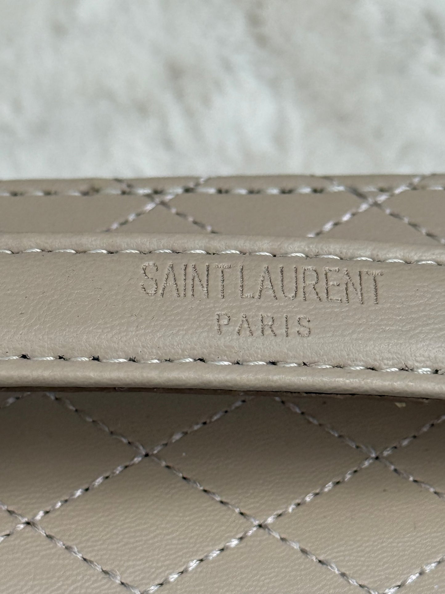 Yves Saint Laurent