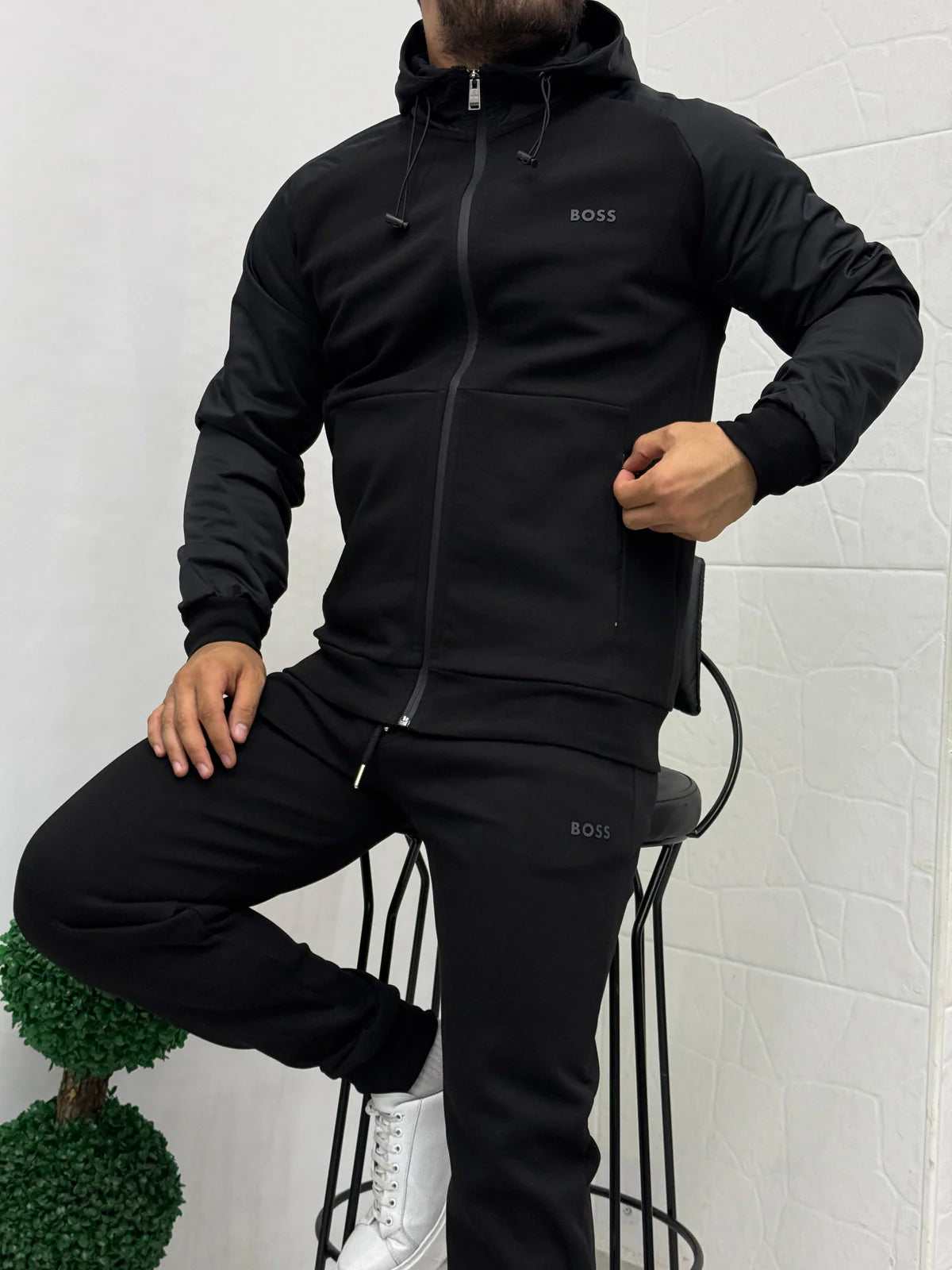 Hugo Boss