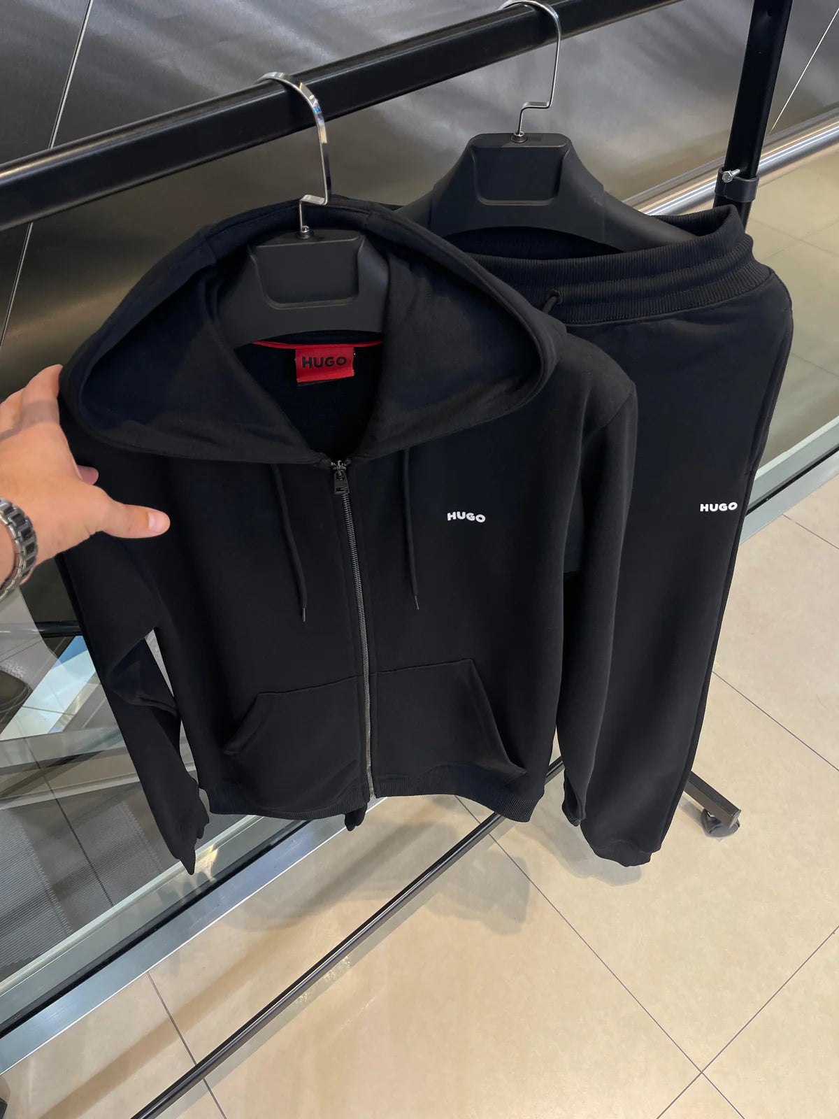 Hugo Boss