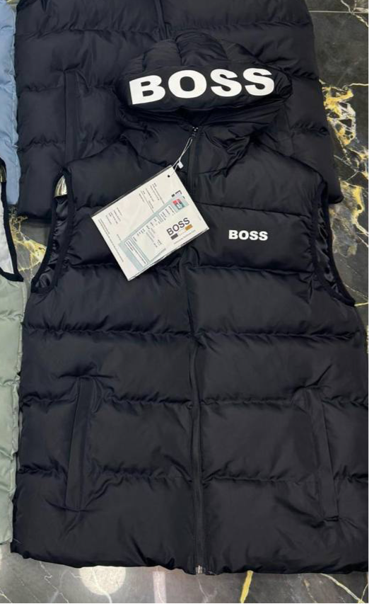 Hugo Boss