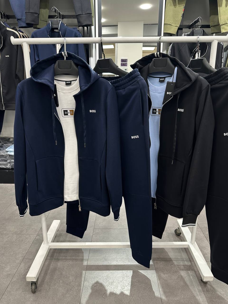 Hugo Boss