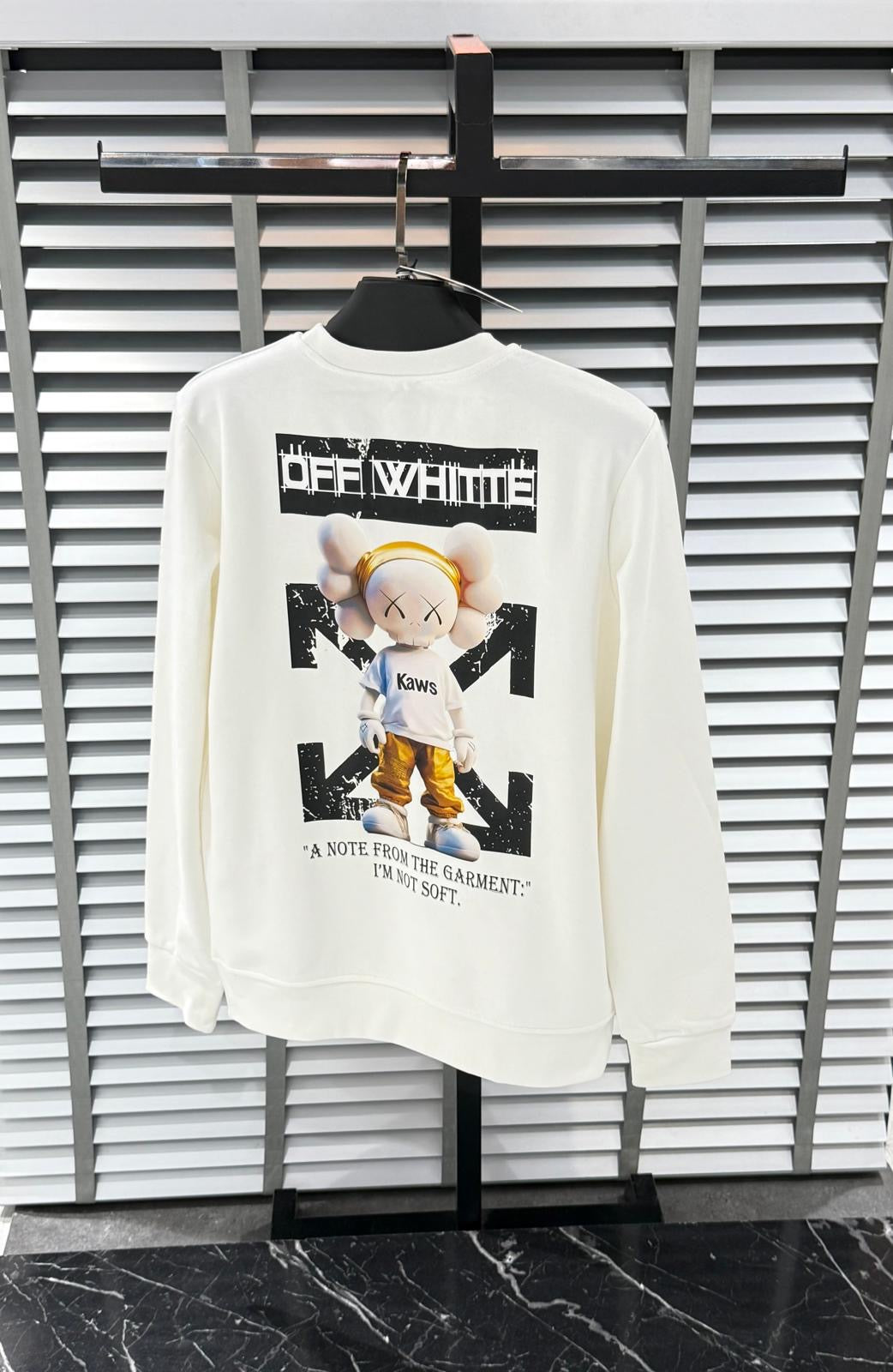 Off white