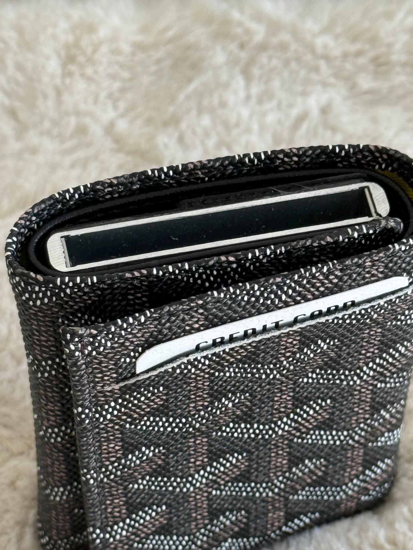 Goyard Novčanik