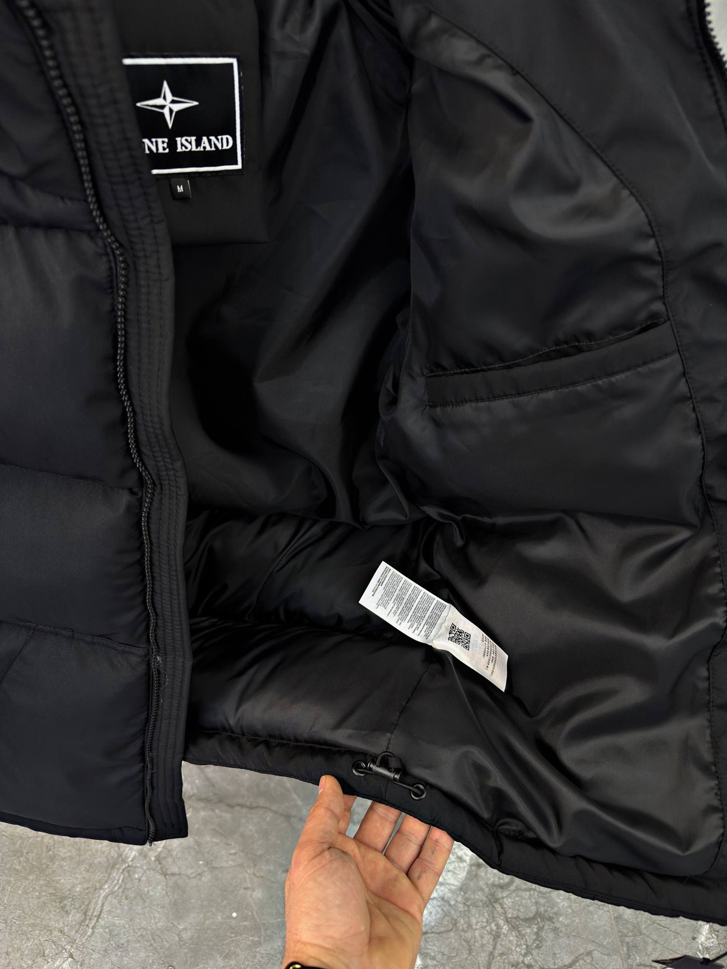 Stone island