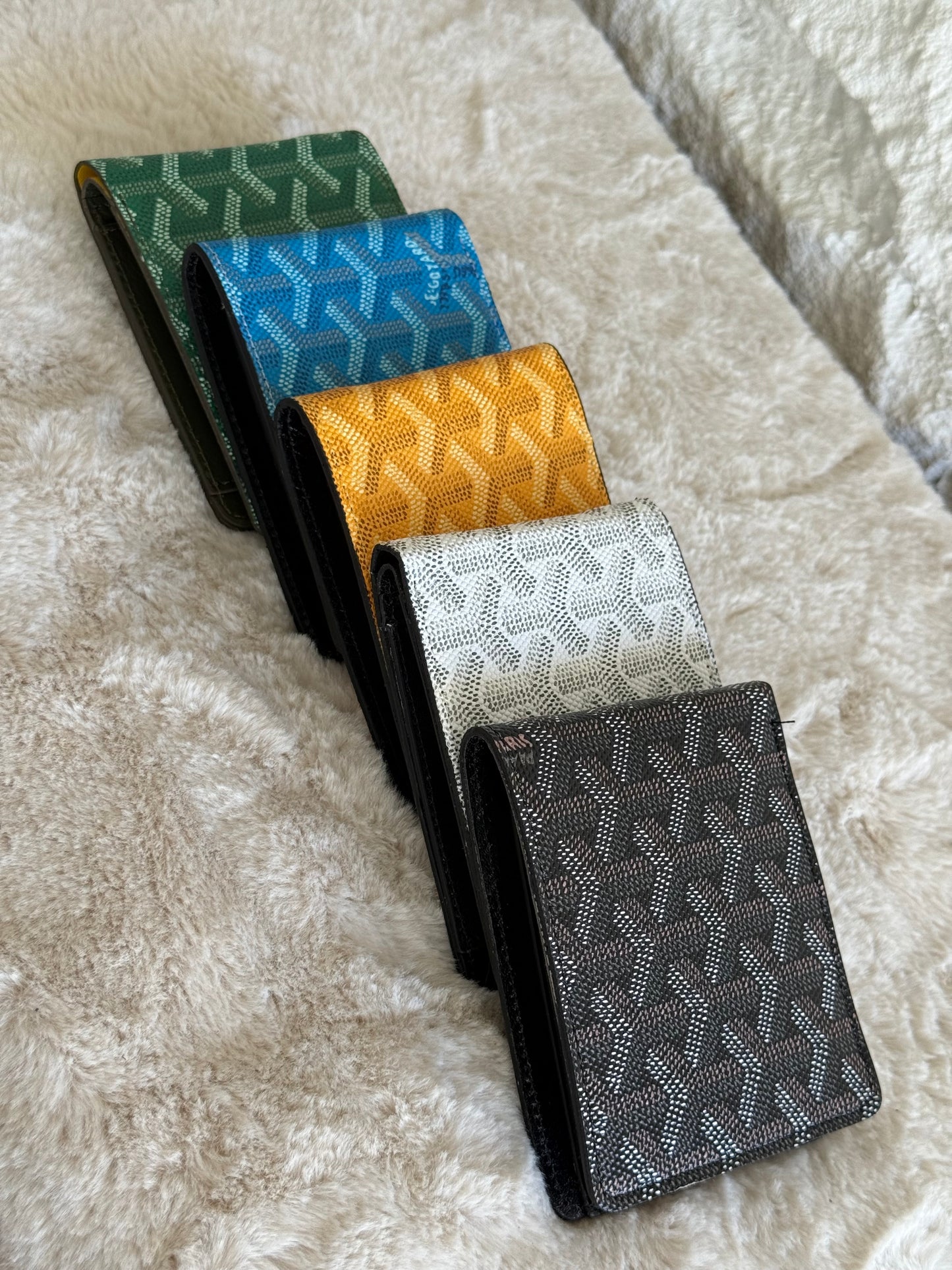 Goyard Novčanici