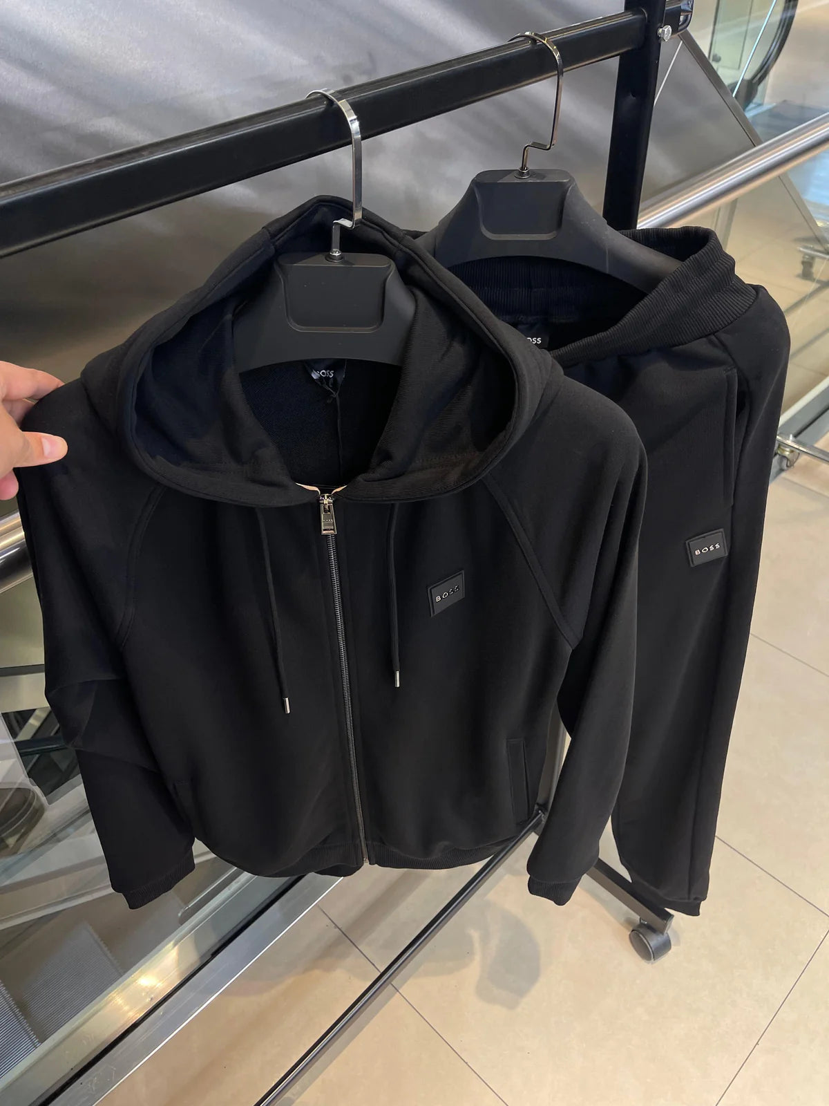 Hugo Boss
