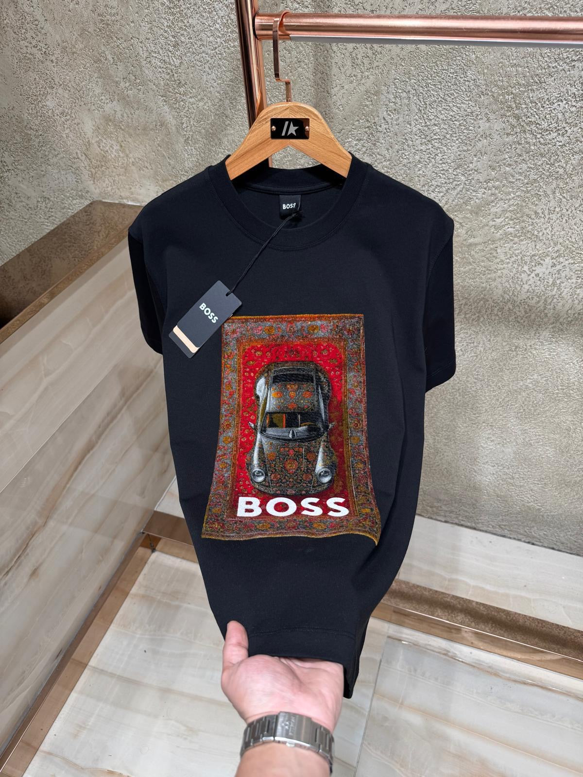 Hugo Boss
