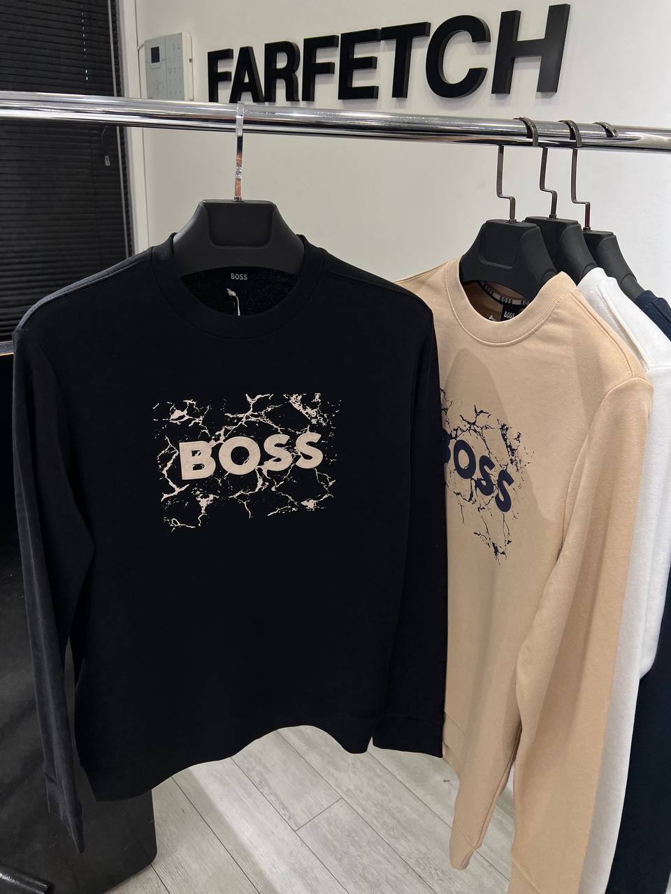 Hugo Boss