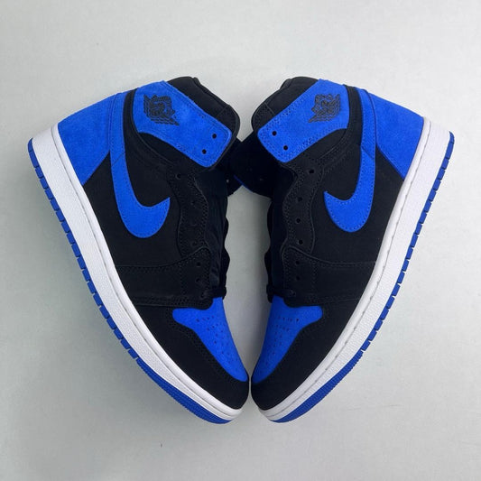 Air Jordan 1 "Retro Royal Black/Blue"